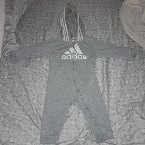 18 month adidas coverall